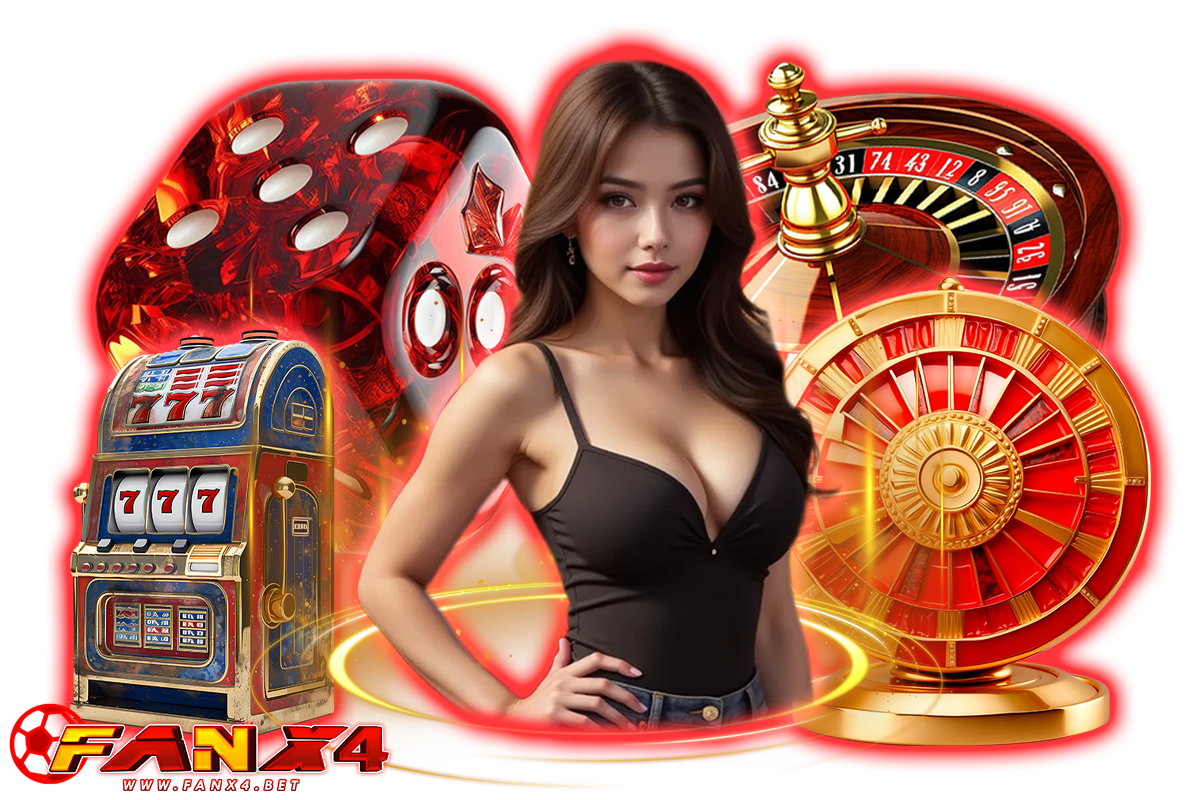 fanx4 ทางเข้า