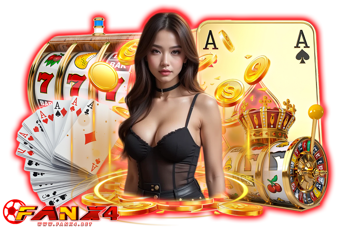 fanx4 เว็บตรง